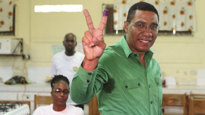 Jamaican election: Labor Party wins narrow victory